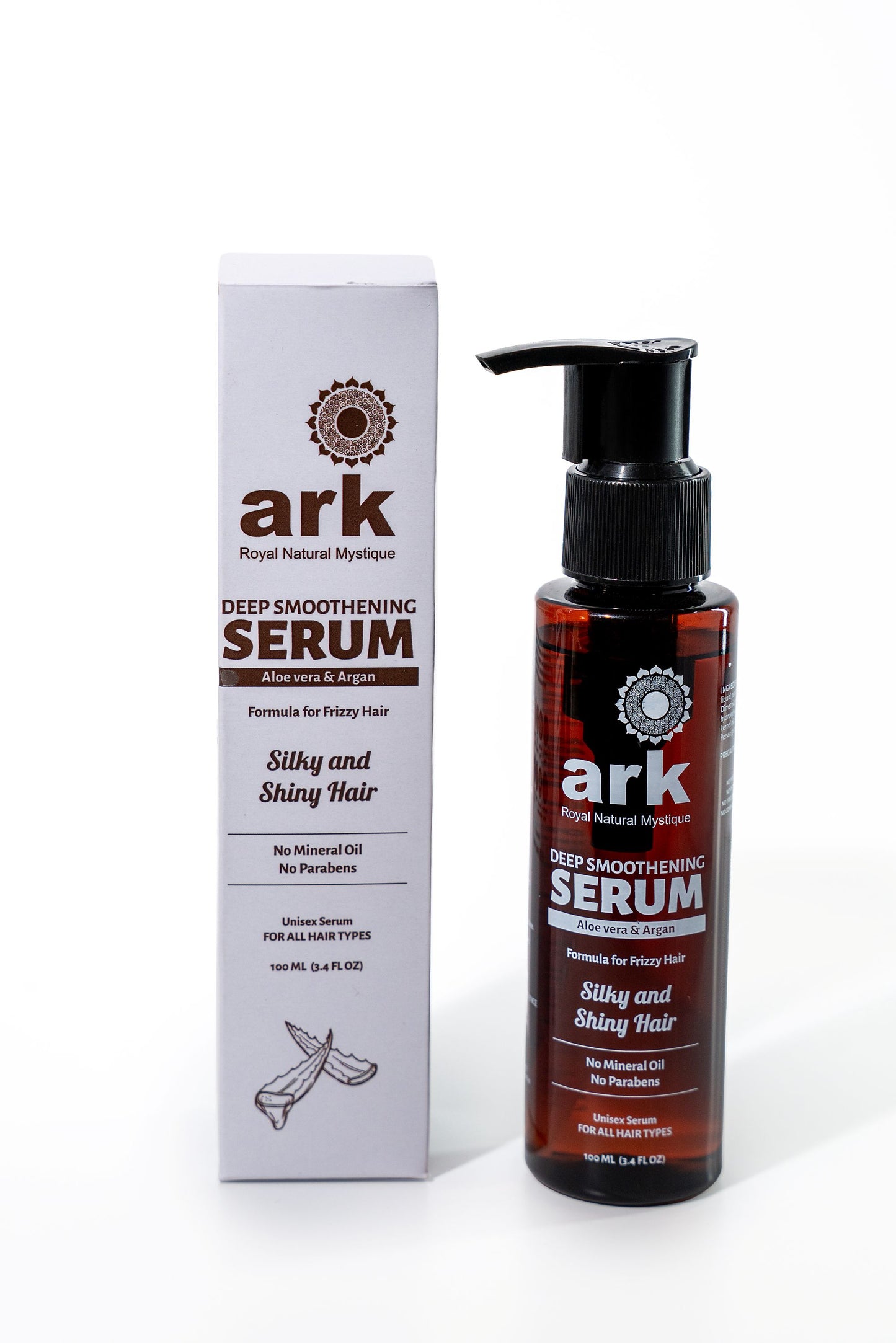 ARK Deep Smoothening Serum