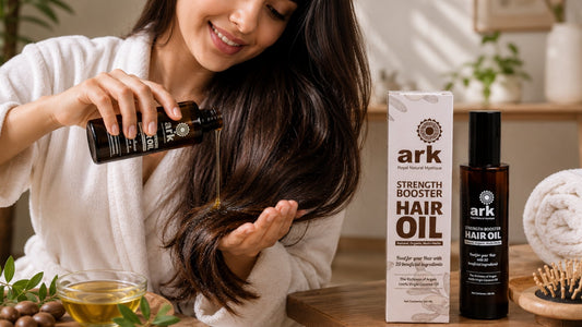 The Complete Hair Care Routine for Healthy, Strong & Shiny Hair
