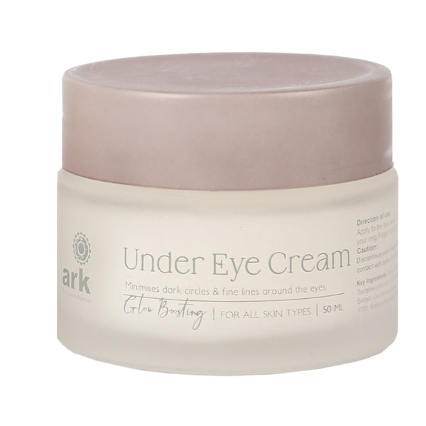 Glow Boosting Under Eye Cream | Gel for Dark Circles: Ark Natural