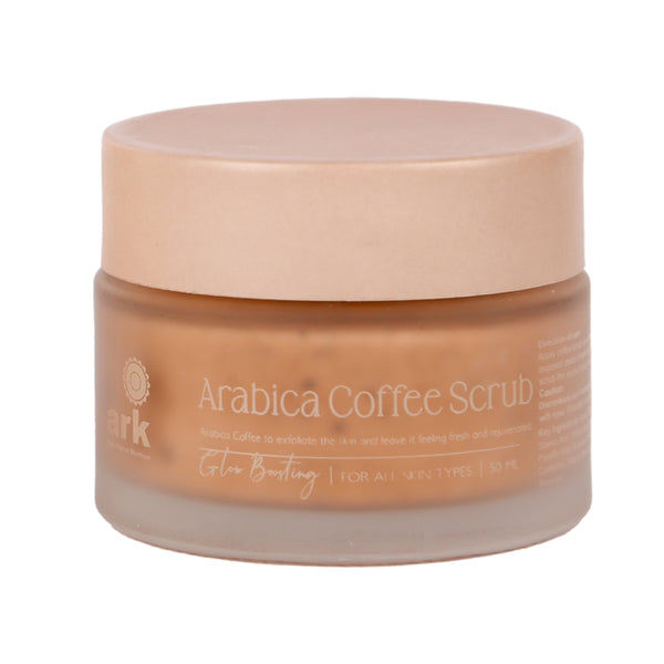 Ark Arabica Coffee Scrub