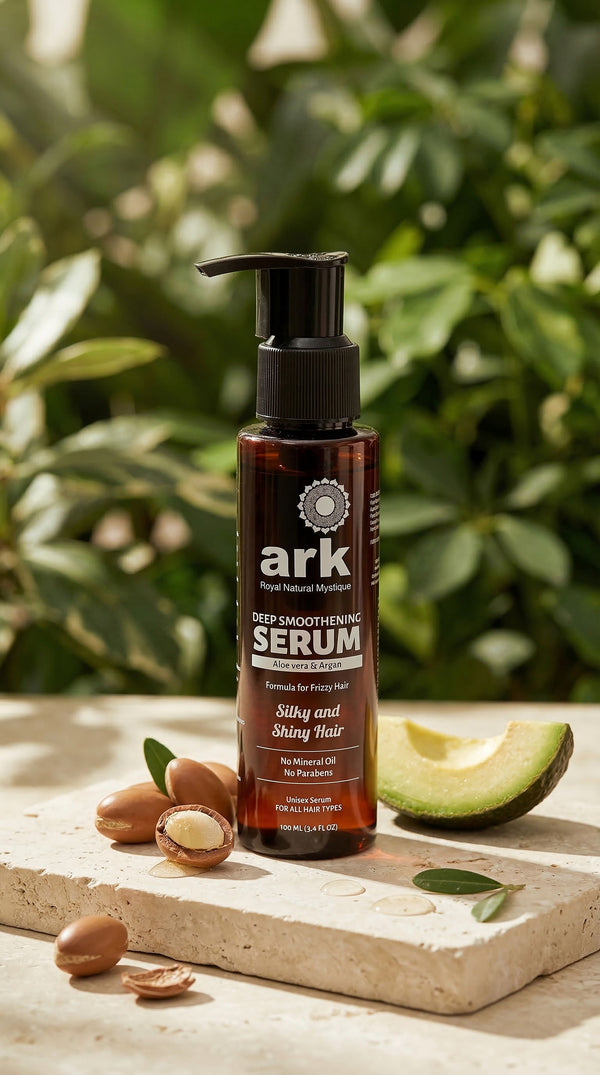 ARK Deep Smoothening Serum
