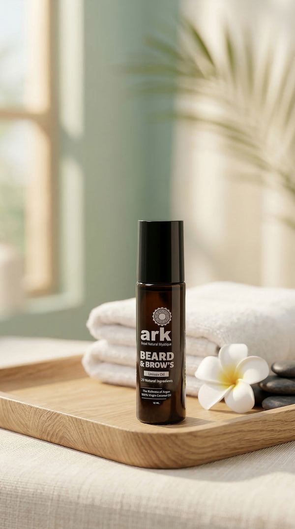 ARK Beard & Brow's Unisex Oil