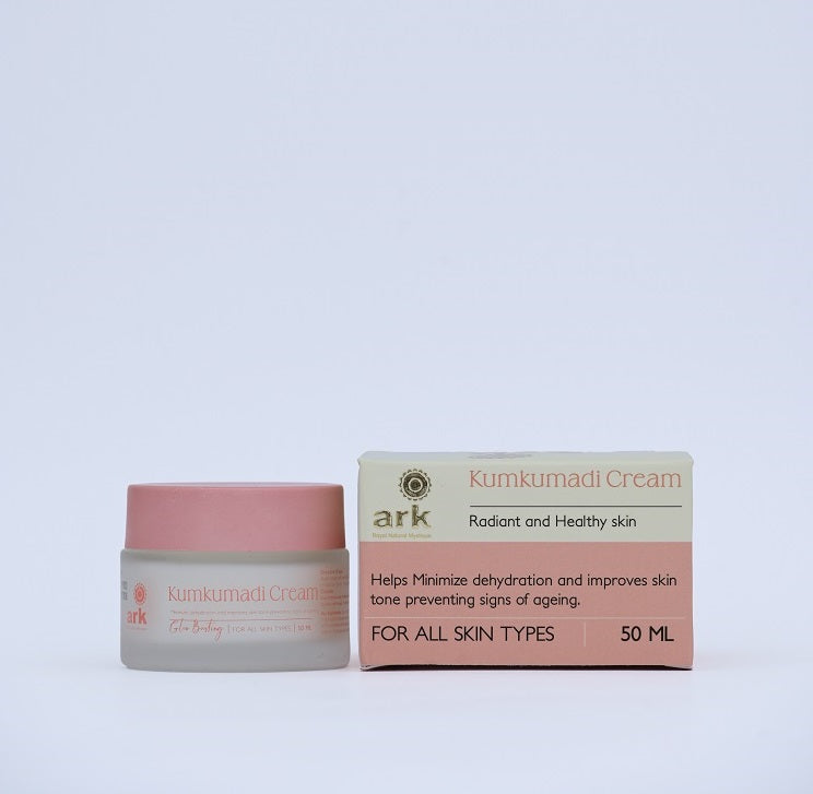 Ark Kumkumadi Cream | Radiant and Healthy Skin : Ark Natural