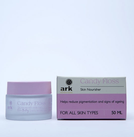 Glow Boosting Candy Floss | Anti-Ageing : Ark Natural