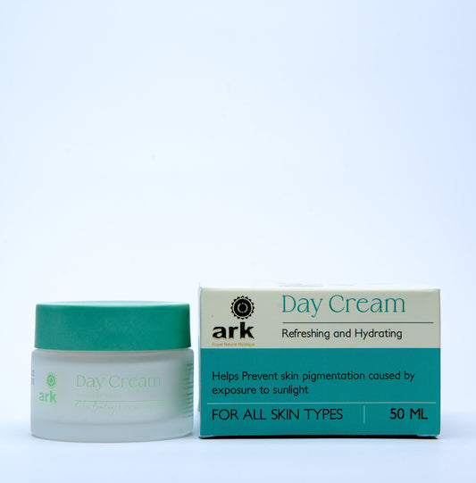 Ark Glow Boosting Day Cream 50ml: Ark Natural