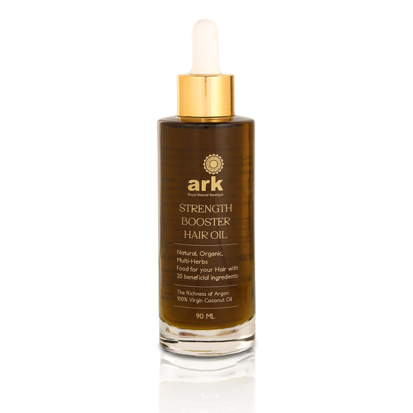 Ark Booster Hair Oil