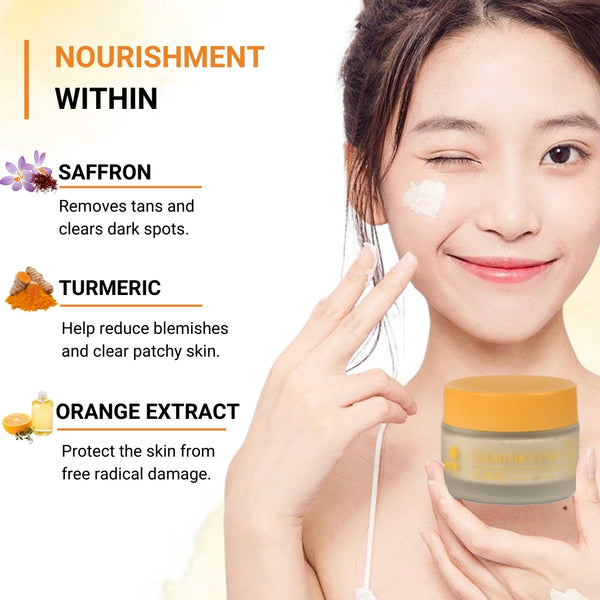 Ubtan Face Pack | Skin Lightening: Ark Natural