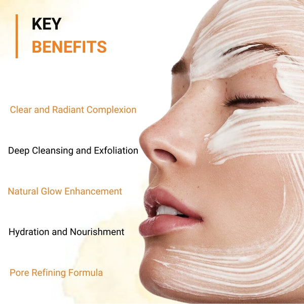 Ubtan Face Pack | Skin Lightening: Ark Natural