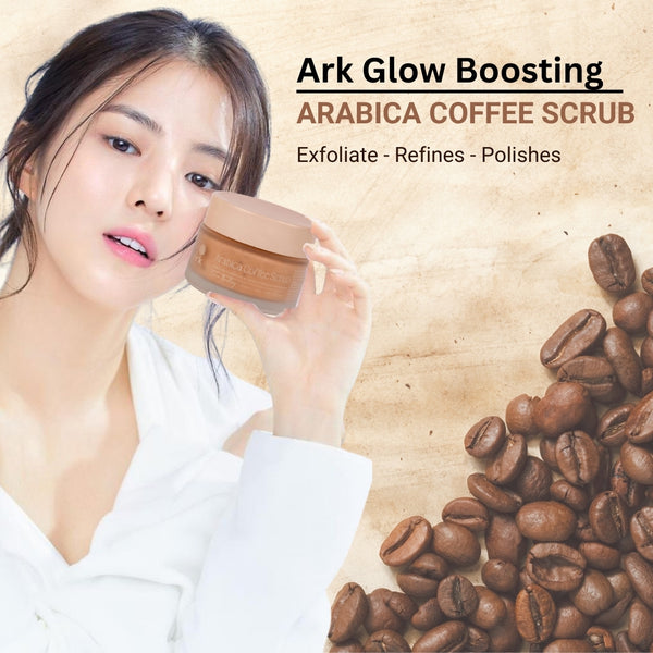 Ark Coffee Scrub