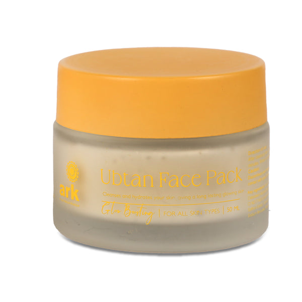 Ubtan Face Pack | Skin Lightening: Ark Natural