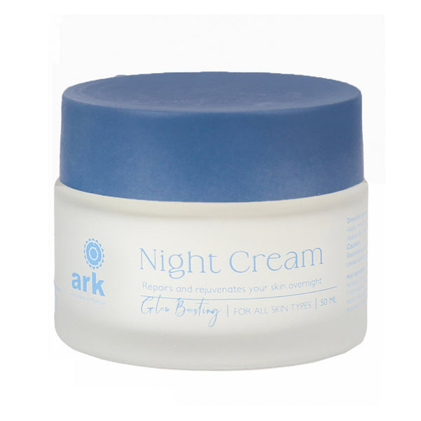 Ark Glow Boosting Night cream | Night Cream : Ark Natural