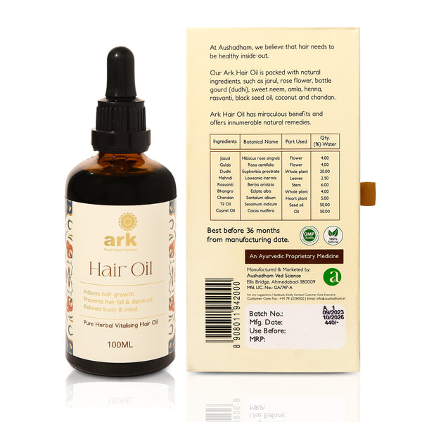 Most popular Ayurvedic oils