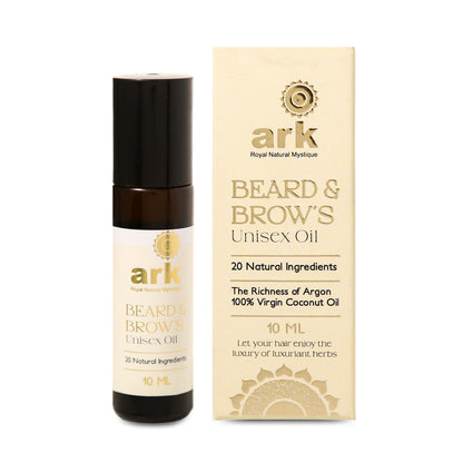 ARK - Beard & Brow Growth Oil