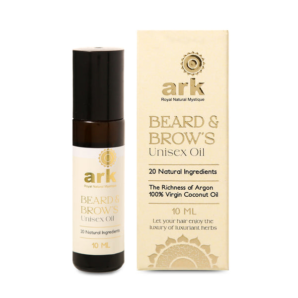 Beard & Brows Builder unisex oil