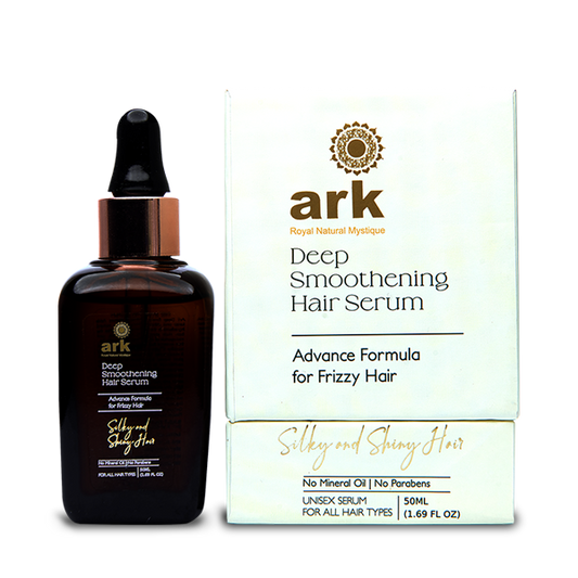 ARK DEEP SMOOTHENING SERUM