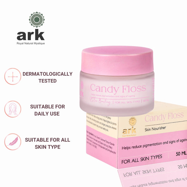 Glow Boosting Candy Floss | Anti-Ageing : Ark Natural