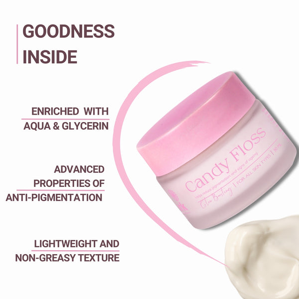 Glow Boosting Candy Floss | Anti-Ageing : Ark Natural