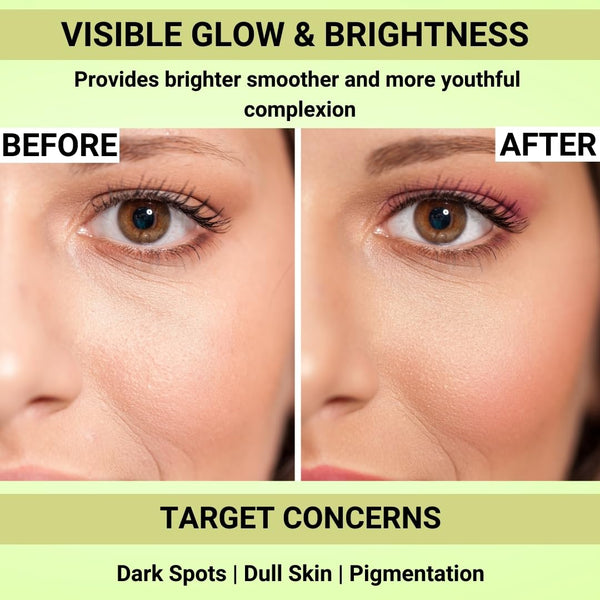 Ark Glow Boosting Scrub Cream | Young & Healthy-Looking Skin