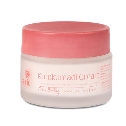 Ark Kumkumadi Cream | Radiant and Healthy Skin : Ark Natural