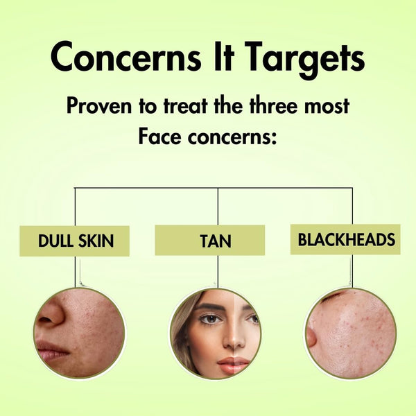 Ark Glow Boosting Scrub Cream | Young & Healthy-Looking Skin