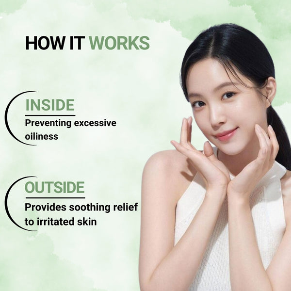 Glow Boosting Anti Acne Spot Gel | Healthy Skin : Ark Natural