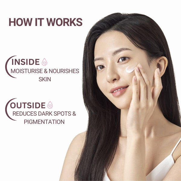 Glow Boosting Candy Floss | Anti-Ageing : Ark Natural