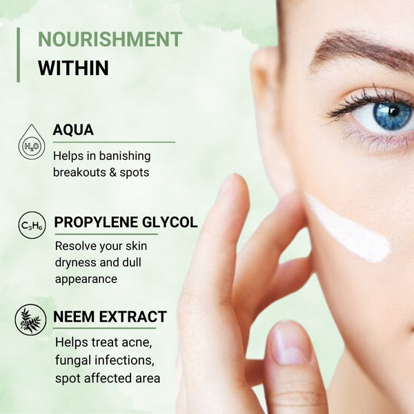 Glow Boosting Anti Acne Spot Gel | Healthy Skin : Ark Natural