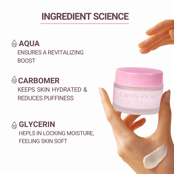 Glow Boosting Candy Floss | Anti-Ageing : Ark Natural