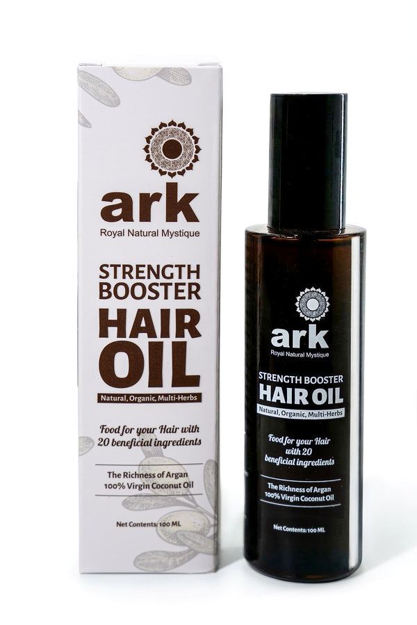 ARK Strength Booster Hair Oil