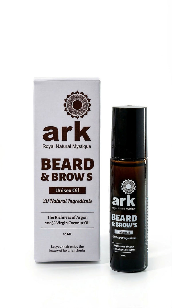 ARK Beard & Brow's Unisex Oil