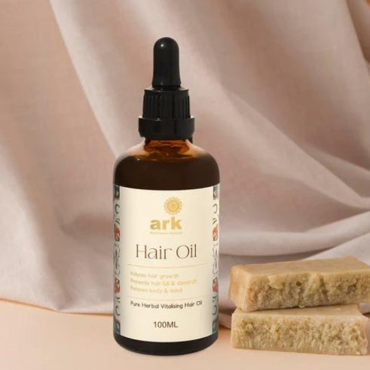 Ark ayurvedic hair oil