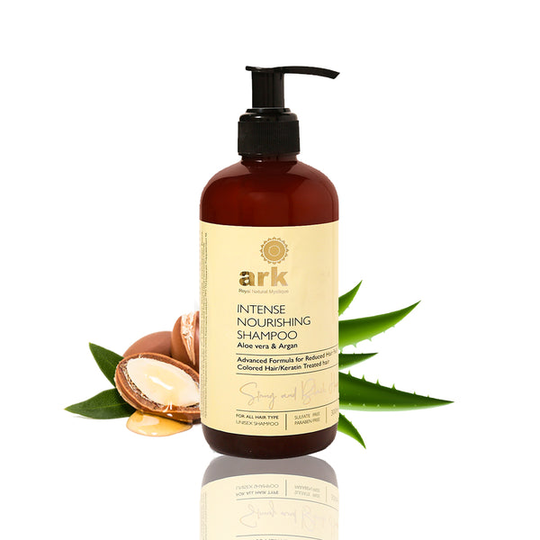 Intense Nourishing Shampoo | Hair Fall Shampoo : Ark Natural